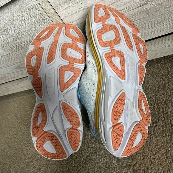 SOLD! Hoka | Bondi 8 Shoes Womens Running Sneakers - Picture 6 of 8